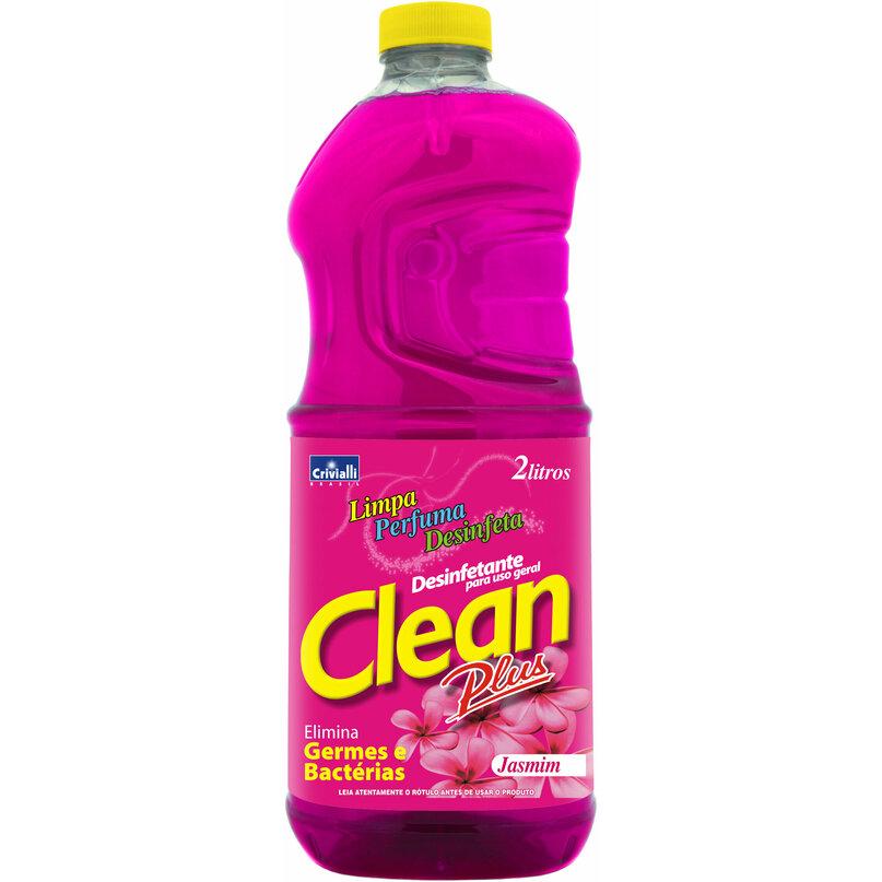 Desinfetante Clean Plus