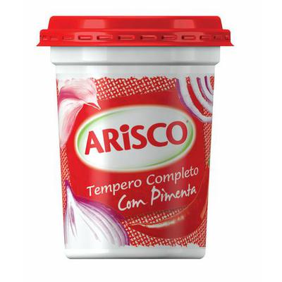 Tempero Arisco