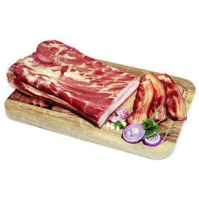 Bacon Alegra