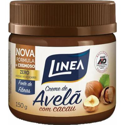 CREME DE AVELA LINEA C/CACAU 150G