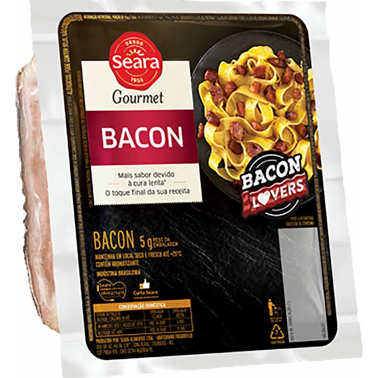 Bacon Seara Gourmet