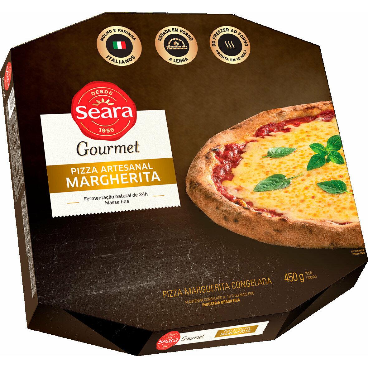 Pizza Seara Gourmet
