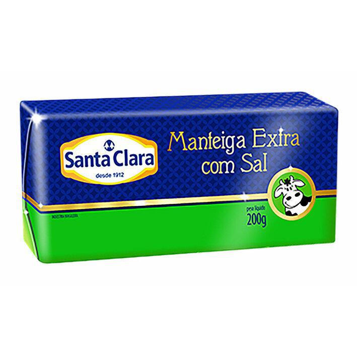 Manteiga Santa Clara
